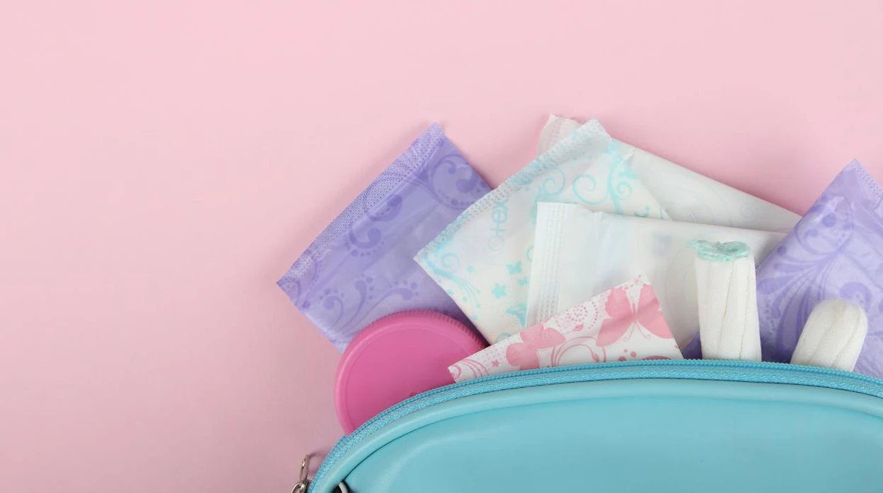 «Los productos de higiene menstrual que realmente son necesarios deberían ser gratuitos»