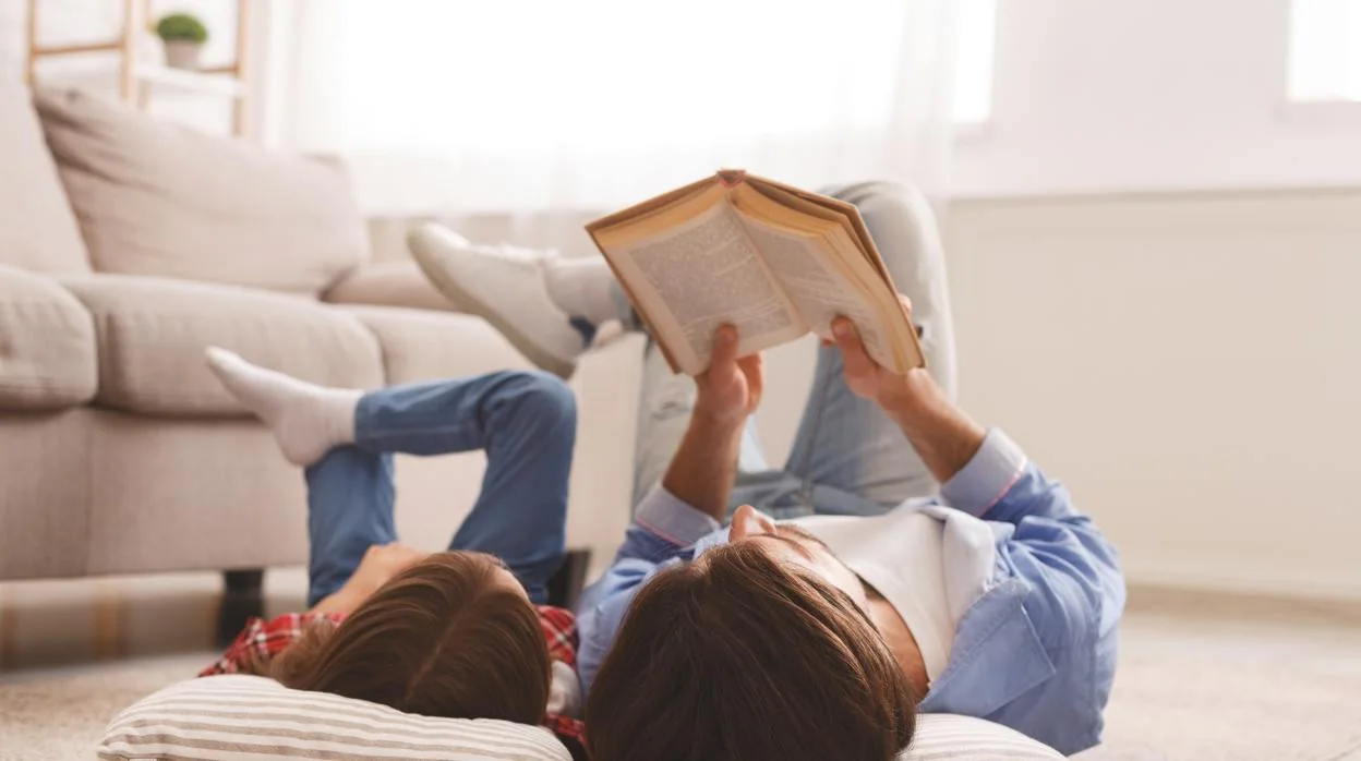 Los 5 beneficios psicológicos de la lectura en los que no habías caído