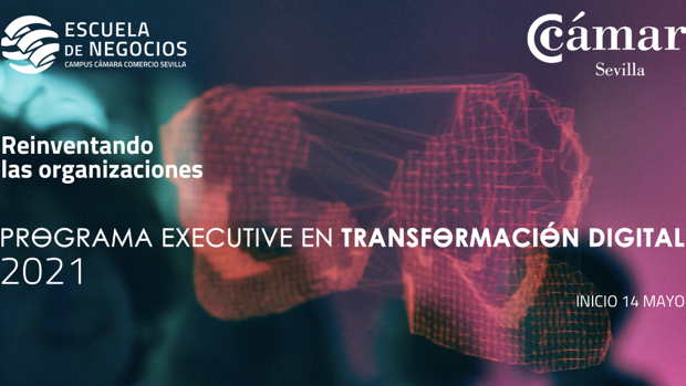 Conoce el programa más innovador y actualizado en transformación digital para perfiles directivos