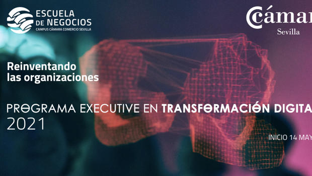 El programa más innovador y actualizado en transformación digital para perfiles directivos