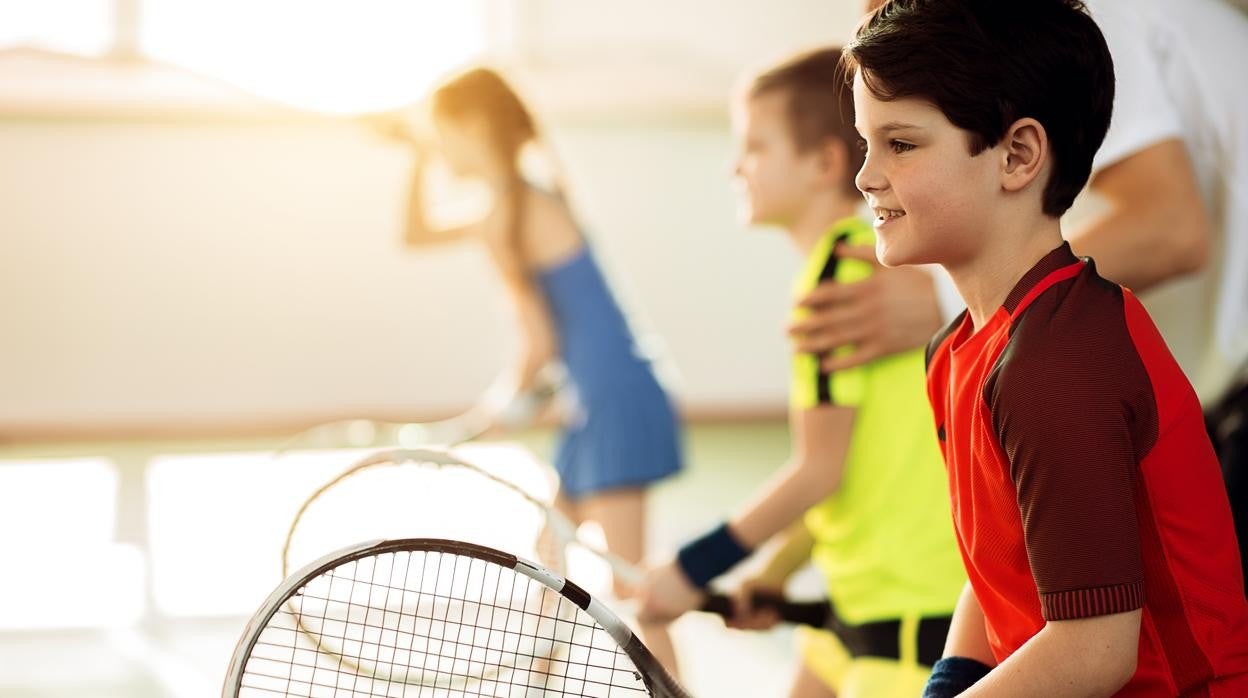 42 colegios de Madrid recibirán clases sobre los valores del deporte y los hábitos de vida saludables