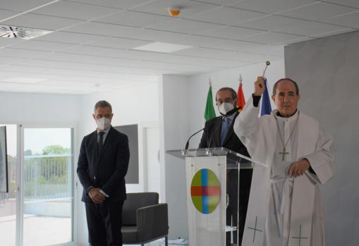 El Colegio CEU San Pablo Sevilla amplía sus instalaciones e inaugura la nueva etapa de Bachillerato