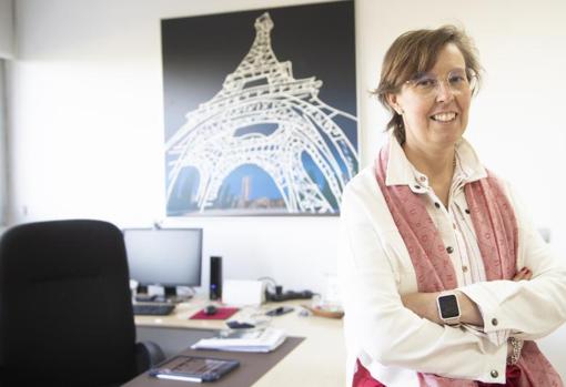 María Ruiz, directora del centro, asegura que estos buenos resultados les impulsa a seguir