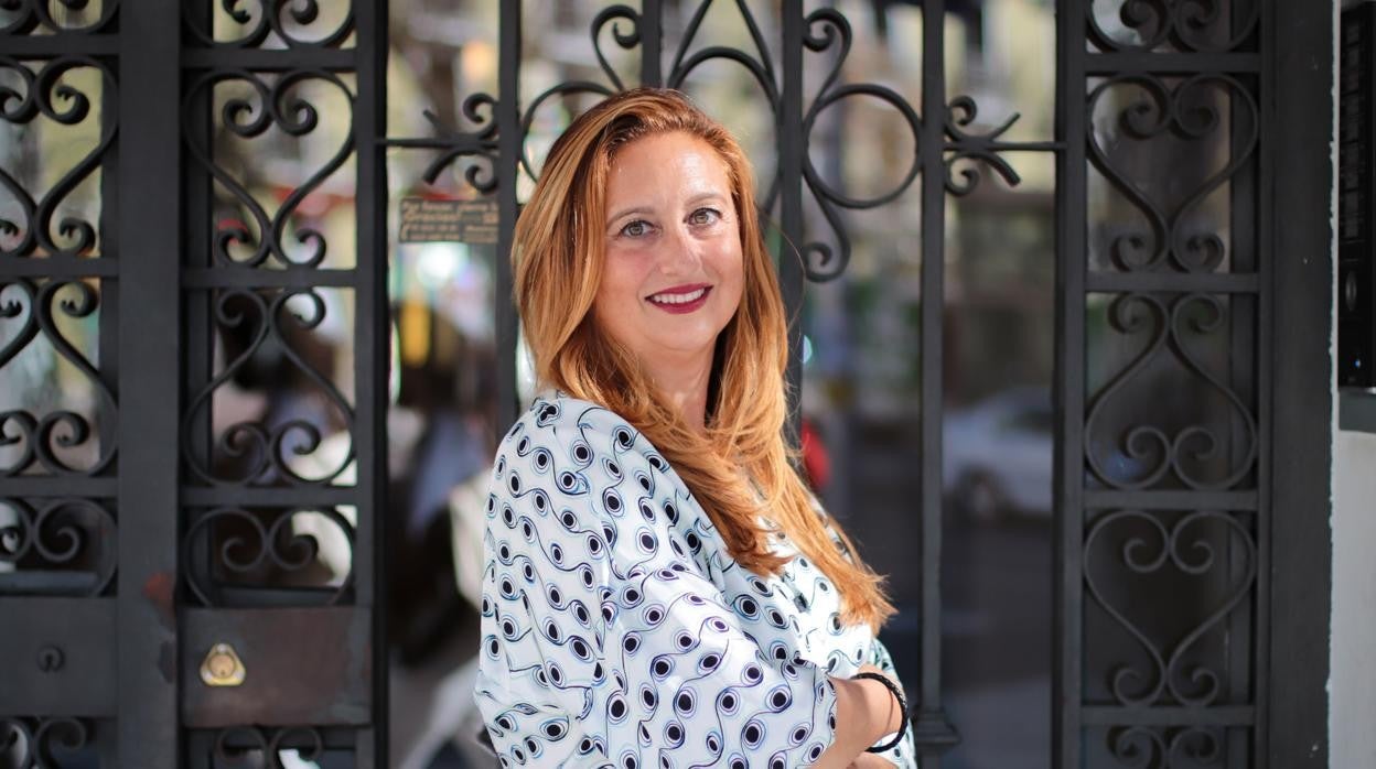 Alicia López Losantos explica que trata a parejas que quieren volver al principio, a sentir al otro, a disfrutarlo