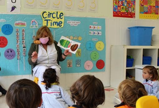 Wisdom School Madrid: el colegio de los pequeños amantes de la lectura