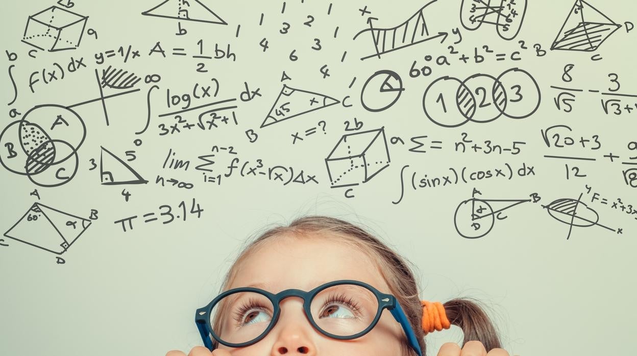 ¿Cómo ayudar a mi hijo con las matemáticas?