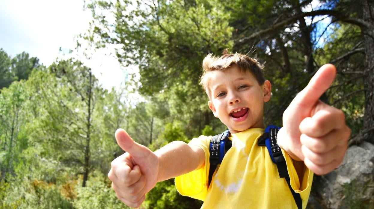 Las 9 dudas que te asaltan cuando quieres mandar a tu hijo a un campamento en el extranjero