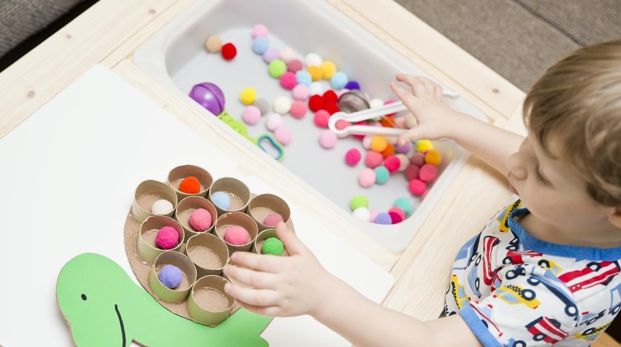 Montessori, una metodología donde el alumno marca su ritmo de aprendizaje