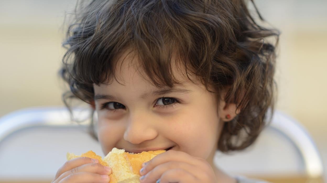 Las opciones vegetales ganan presencia frente a la carne en las meriendas de los niños en España