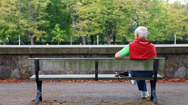 «Nos negamos a ver el viejo que seremos el día de mañana. Nos da miedo»