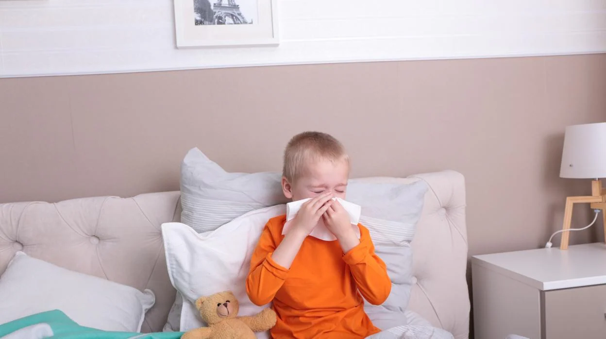 Lucía mi pediatra: «Esto es lo que duran los mocos, la tos y la fiebre en los niños»