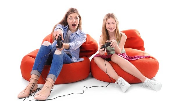 La madres son 'gamers': el 70% tiene más de 35 años y al menos un hijo