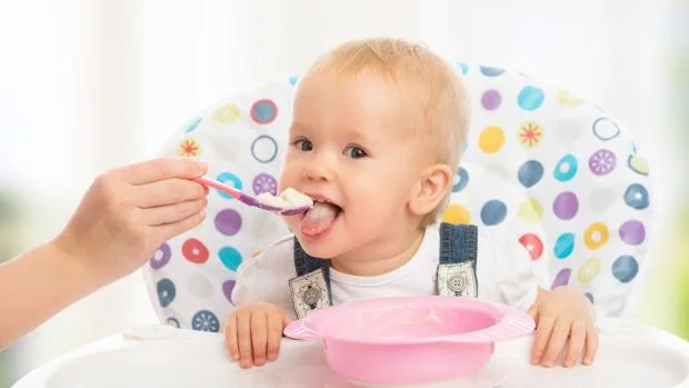 La importancia de la nutrición infantil para un buen crecimiento y desarrollo