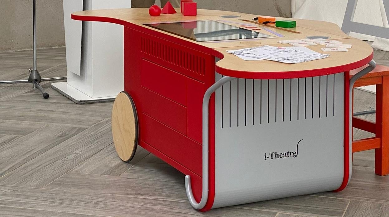 Una iniciativa apuesta por la creatividad de niños discapacitados a través de la narrativa digital