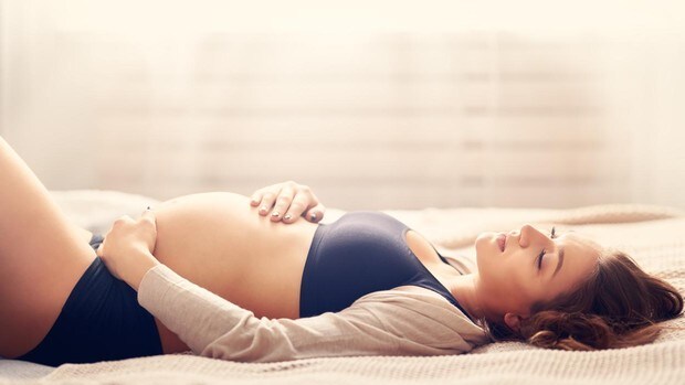 Las futuras madres tienen un nuevo compañero de viaje para su embarazo