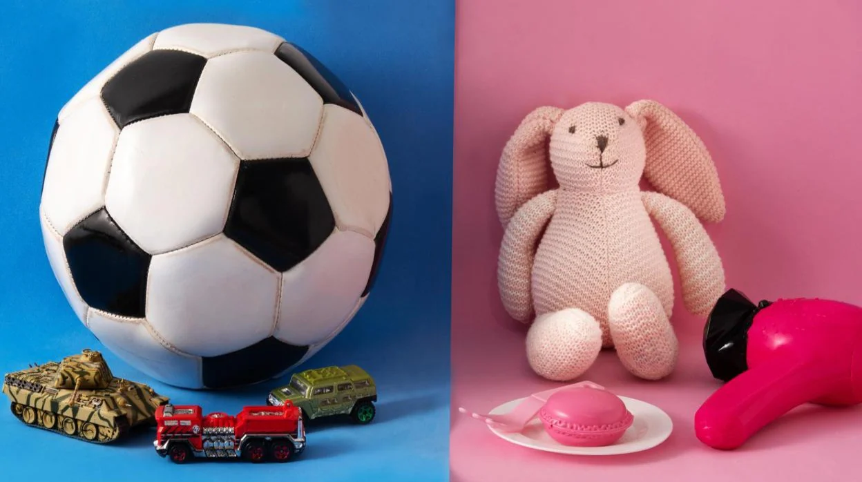 «Los juguetes no tienen género, son los adultos los que ponen las fronteras»