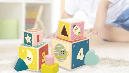 ¿Qué regalar a un bebé?