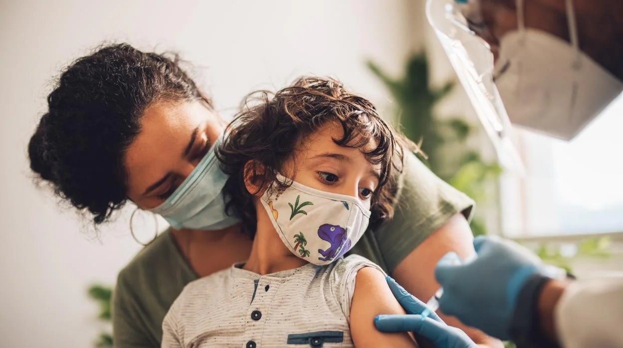 Covid-19: Los pediatras creen «importante y necesario» vacunar a todos los niños