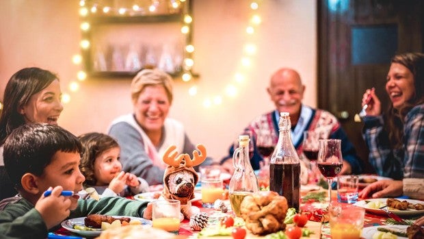 Navidad y Familia. Otra vez