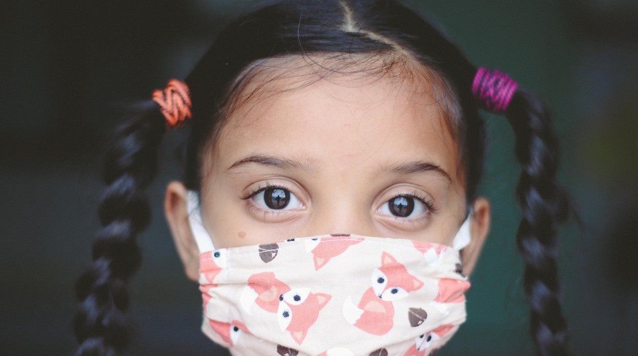 La mascarilla y las restricciones de la pandemia provocan un retraso en el desarrollo del habla en niños