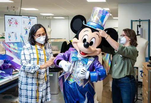 Las sorpresas que les esperan a las familias en el 30 aniversario de Disneyland Paris