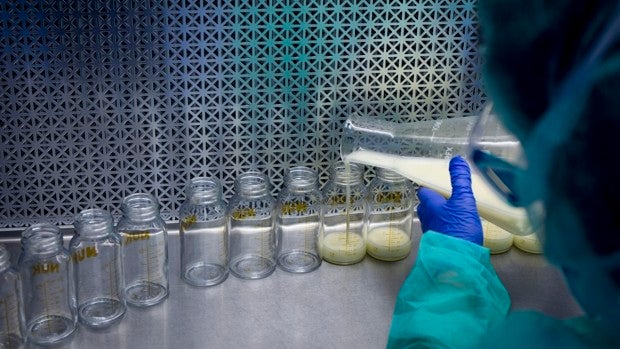 El Hospital de Getafe pone en marcha un centro receptor del banco regional de leche materna