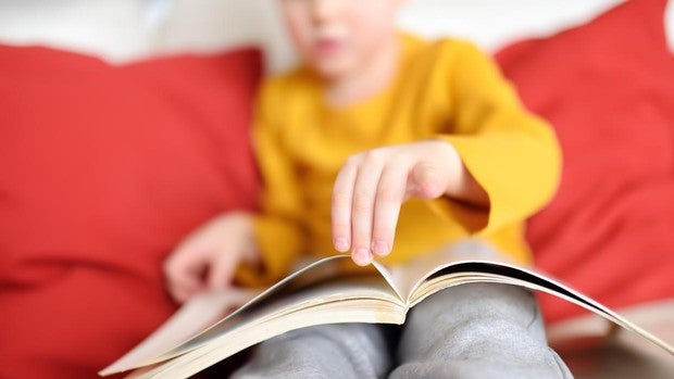 Los increíbles beneficios de leer en voz alta para los niños