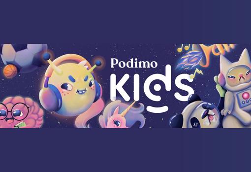 Si eres suscriptor ABC Premiun, ya puedes probar gratis Podimo Kids