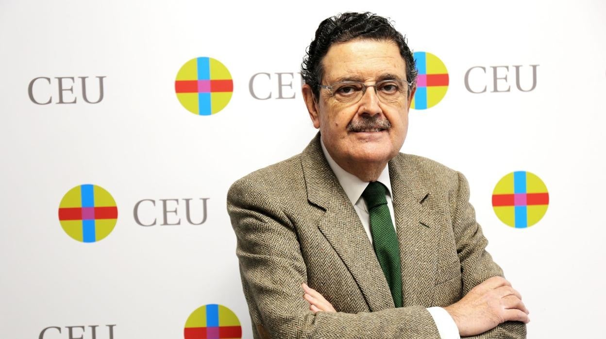 José Alberto Parejo Gámir, nombrado rector promotor del proyecto de la Universidad CEU Fernando III