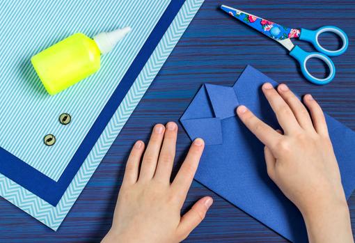 Día del Padre: Una sencilla manualidad para el mejor papá del mundo