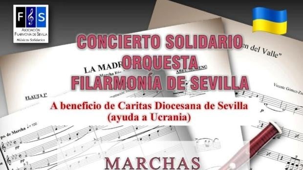 La Orquesta Filarmonía de Sevilla celebrará un concierto solidario en CEU Andalucía