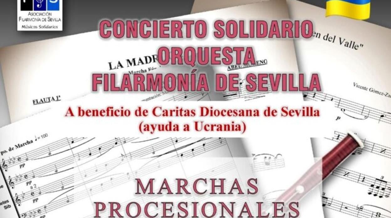 La Orquesta Filarmonía de Sevilla celebrará un concierto solidario en CEU Andalucía