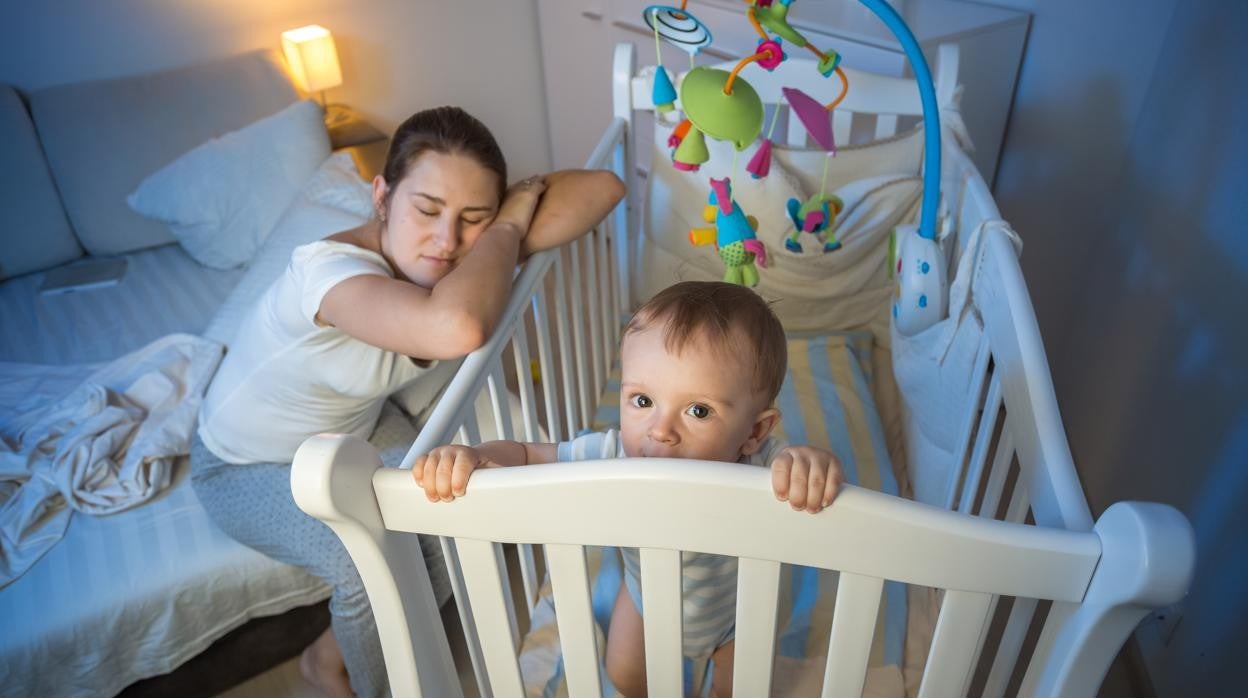 Insomnio: Cómo actuar en casa cuando es tu hijo el que lo padece