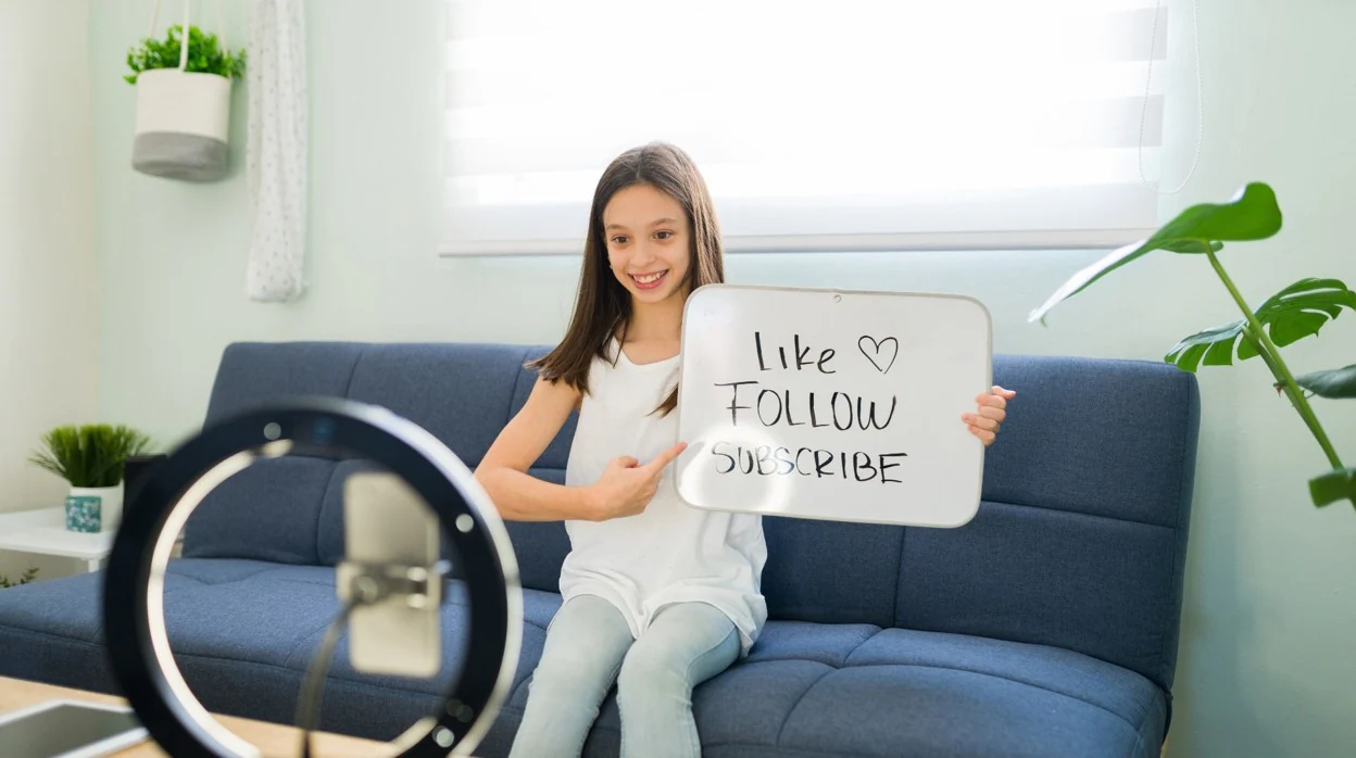Por qué tu hijo está enganchado al «like» y le gustan los retos virales