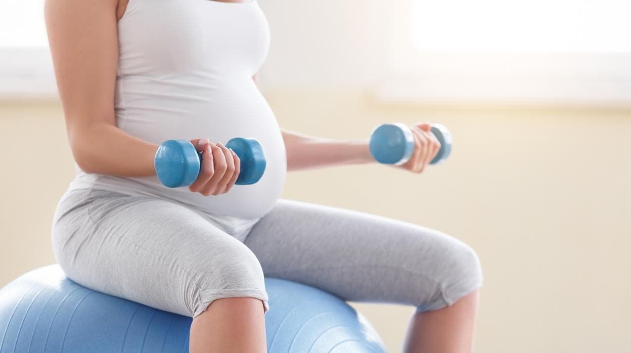 Los 7 mejores ejercicios durante el embarazo y sus beneficios