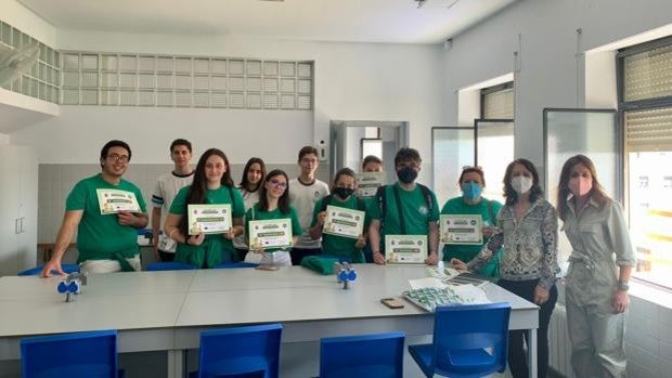 Proyecto eTwinning en el colegio Sagrada Familia de Urgel