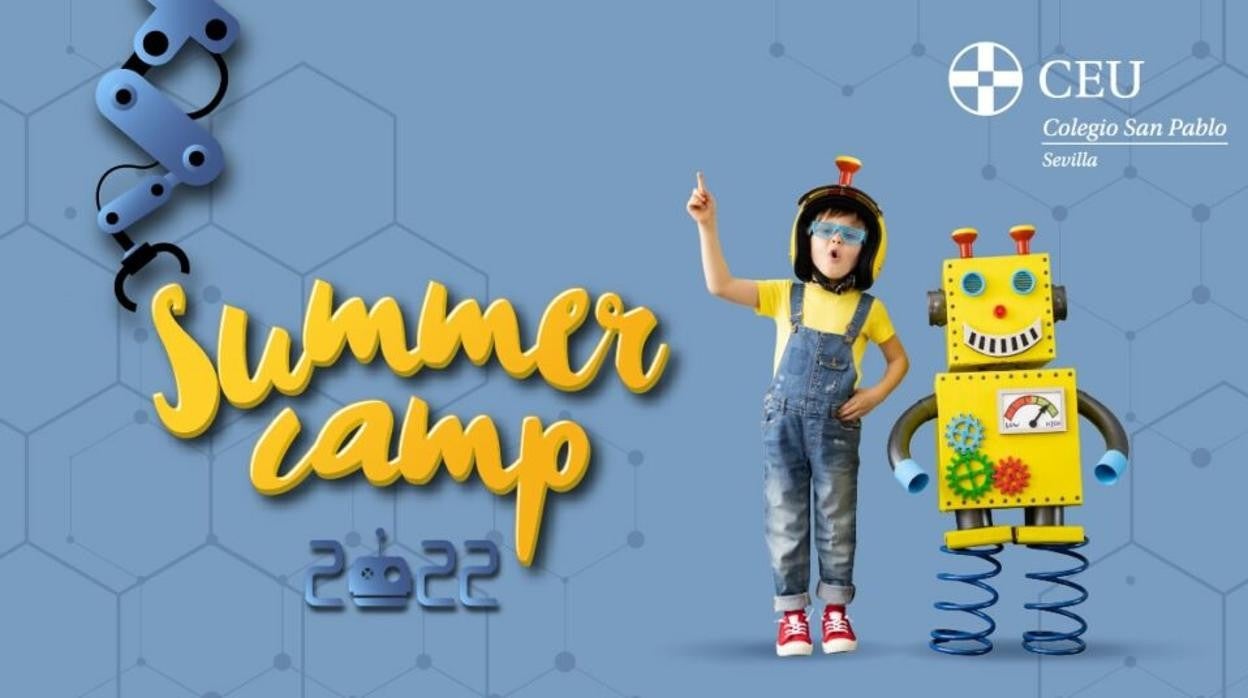 Abierto el plazo de inscripción para el Summer Camp del Colegio CEU San Pablo Sevilla