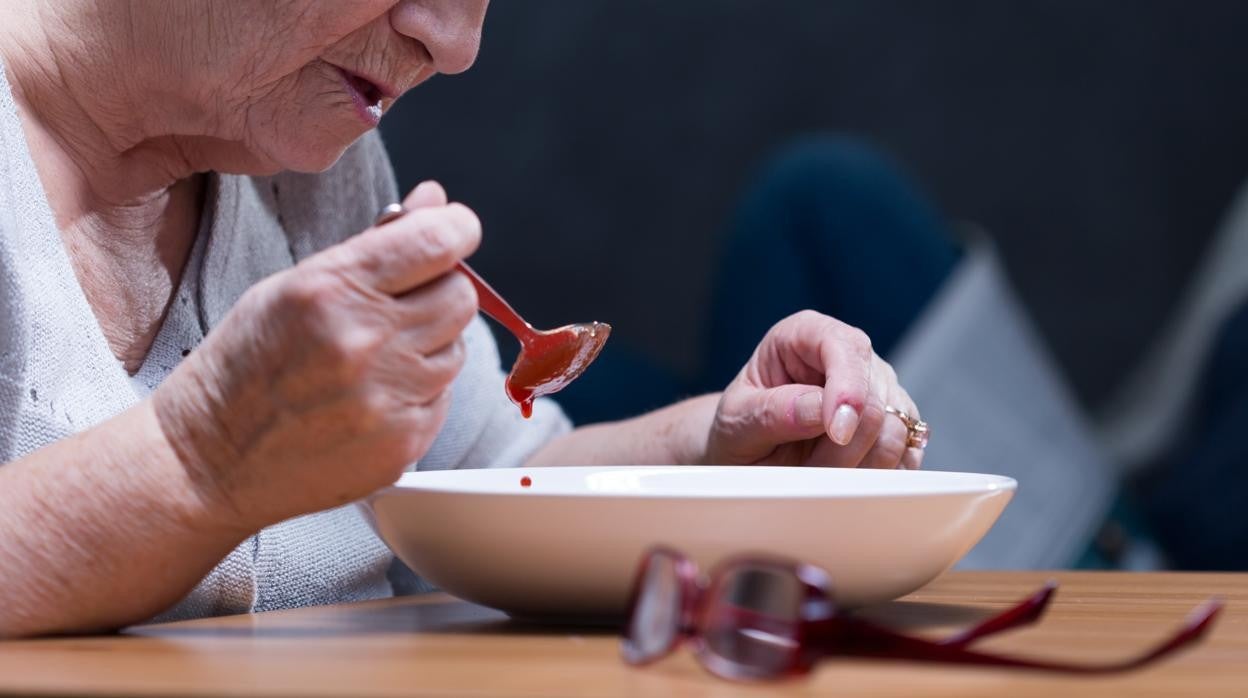 Un 13% de los mayores de 65 años no disfrutan comiendo