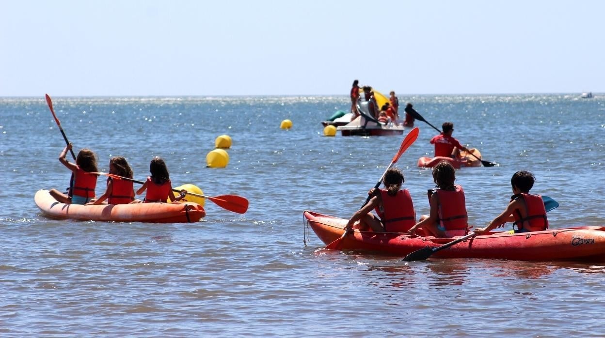 Diez días desconectados de la tecnología y conectados a la diversión y al aprendizaje en CBS Summer Camp