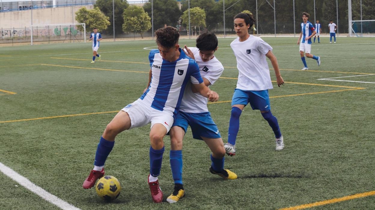 La Escuela Deportiva Altair clausura una nueva temporada