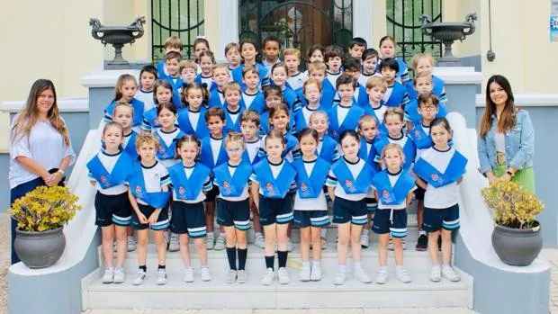 El colegio Sagrada Familia de Urgel «gradúa» a sus alumnos de infantil
