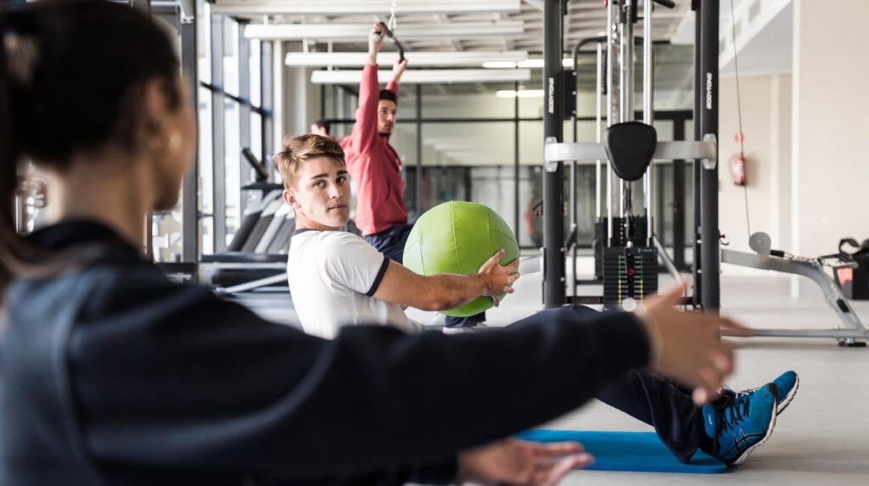 El Instituto de Posgrado CEU Andalucía mantiene su firme apuesta por el ámbito deportivo