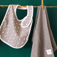 Imagen - Babero de algodón orgánico