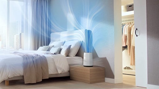 Los mejores purificadores de aire para combatir el mes de las alergias