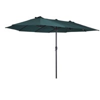 Imagen - Sombrilla doble Outsunny