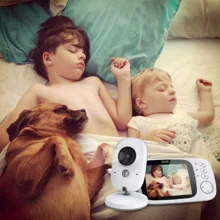 Videovigilancia de bebés prematuros en su casa