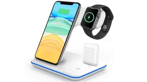 Los mejores cargadores inalámbricos por menos de 40 euros