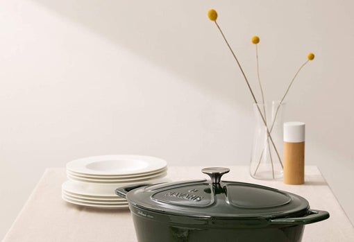 5 Ollas para cocinas de inducción, te ayudamos en la elección