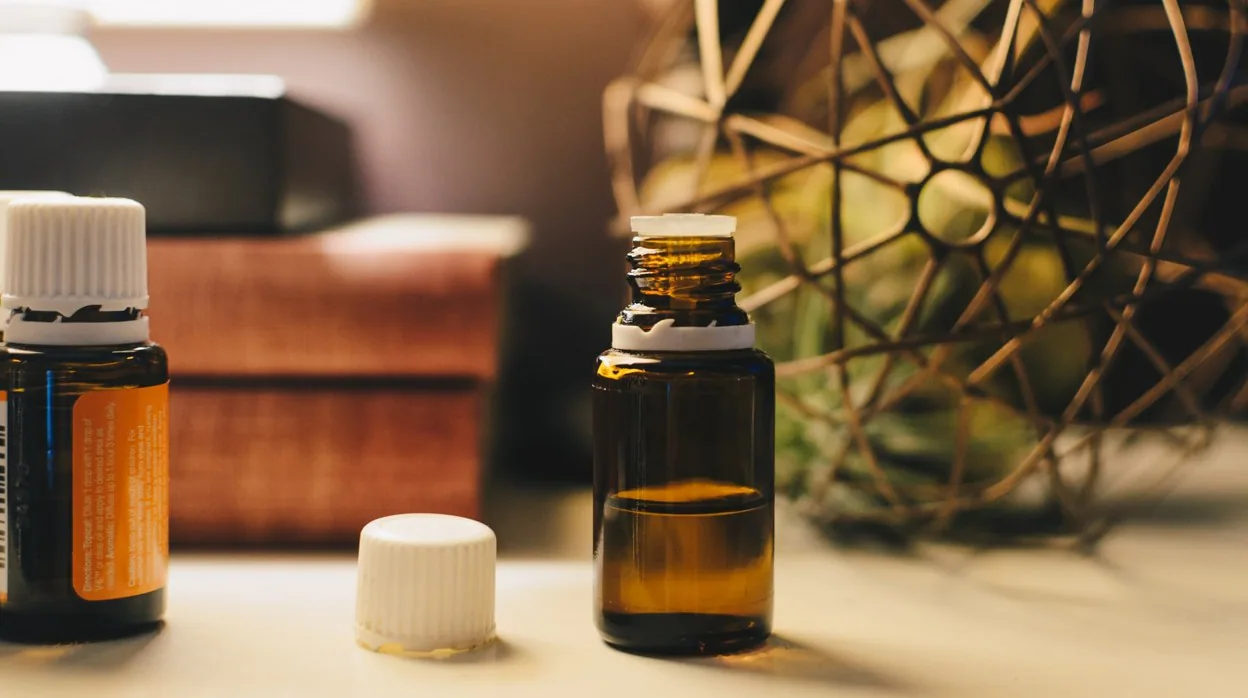 Aceites esenciales para difusor, aprovecha los beneficios de la aromaterapia