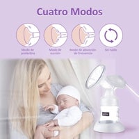 Imagen - Extractor de leche eléctrico Simbr